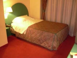 Club Z Hotel Girne Buitenkant foto